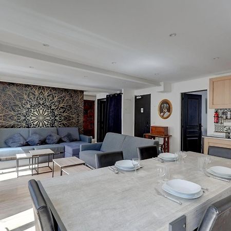 303 Suite Simha - Superbe Appartement A باريس المظهر الخارجي الصورة