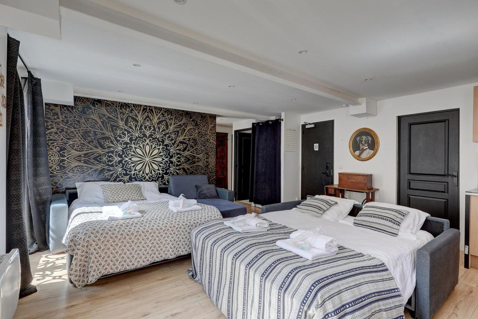 303 Suite Simha - Superbe Appartement A باريس المظهر الخارجي الصورة