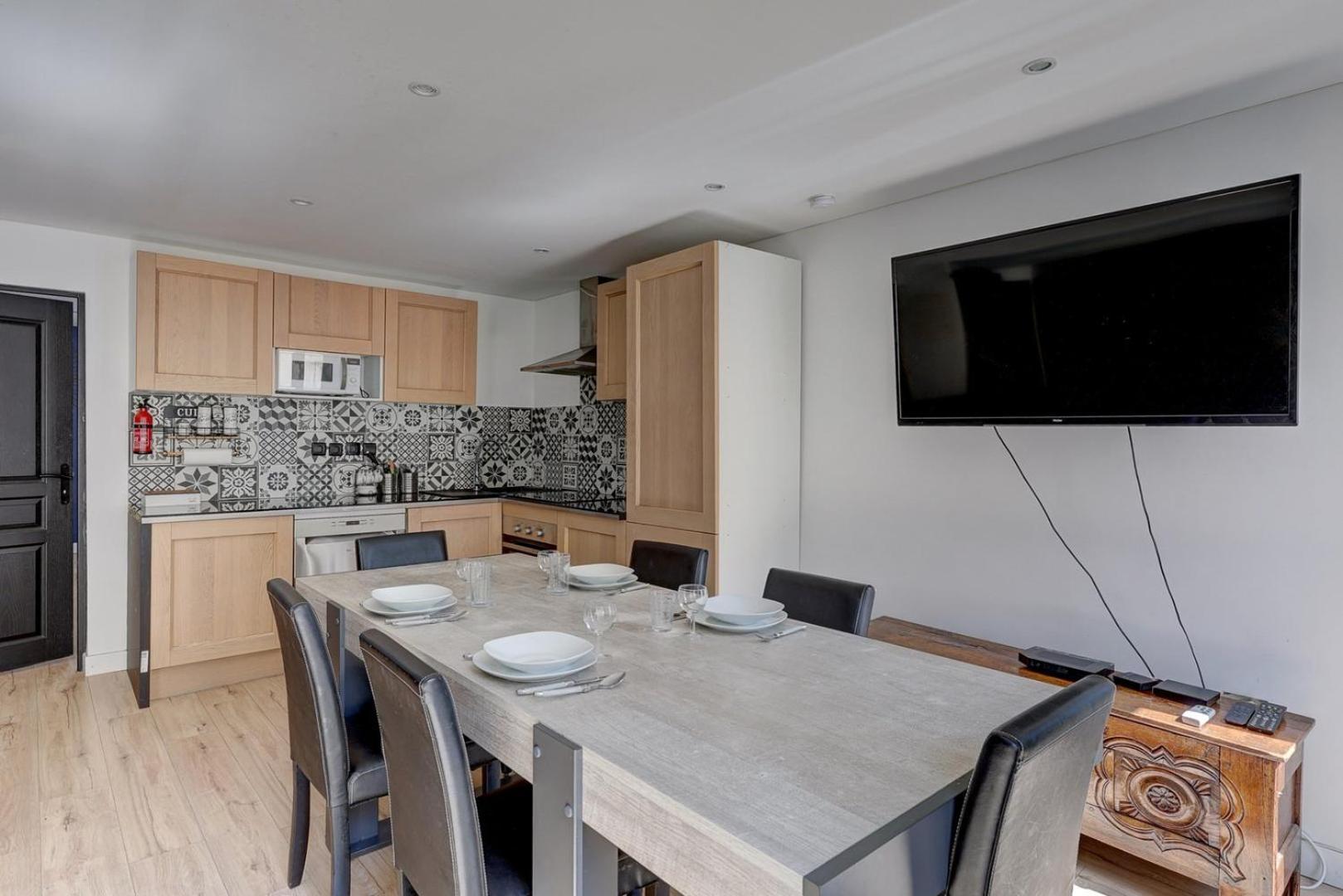 303 Suite Simha - Superbe Appartement A باريس المظهر الخارجي الصورة