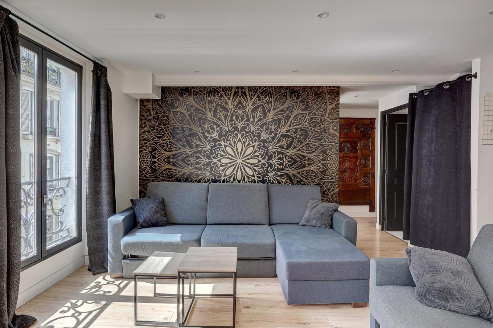 303 Suite Simha - Superbe Appartement A باريس المظهر الخارجي الصورة