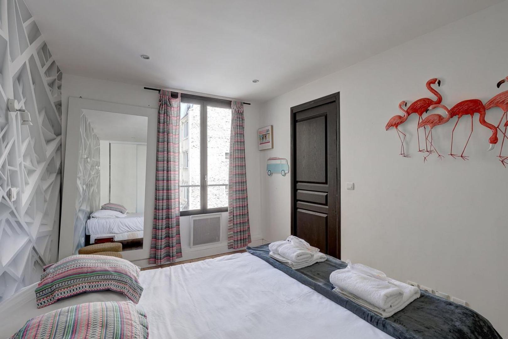 303 Suite Simha - Superbe Appartement A باريس المظهر الخارجي الصورة