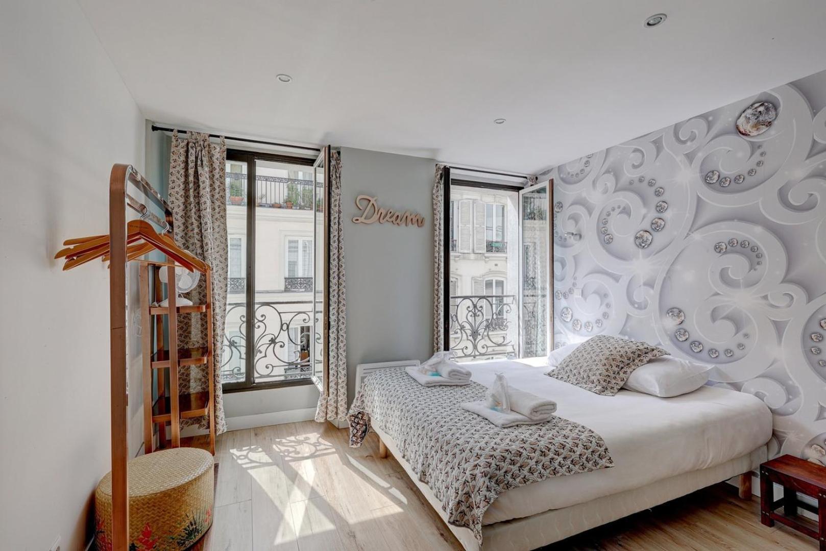 303 Suite Simha - Superbe Appartement A باريس المظهر الخارجي الصورة