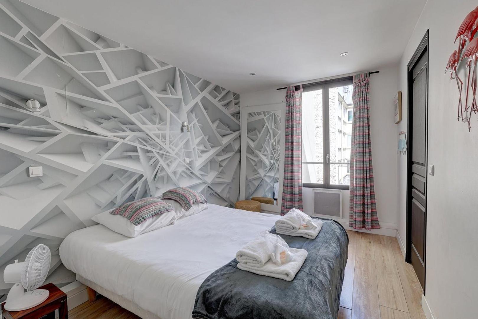 303 Suite Simha - Superbe Appartement A باريس المظهر الخارجي الصورة