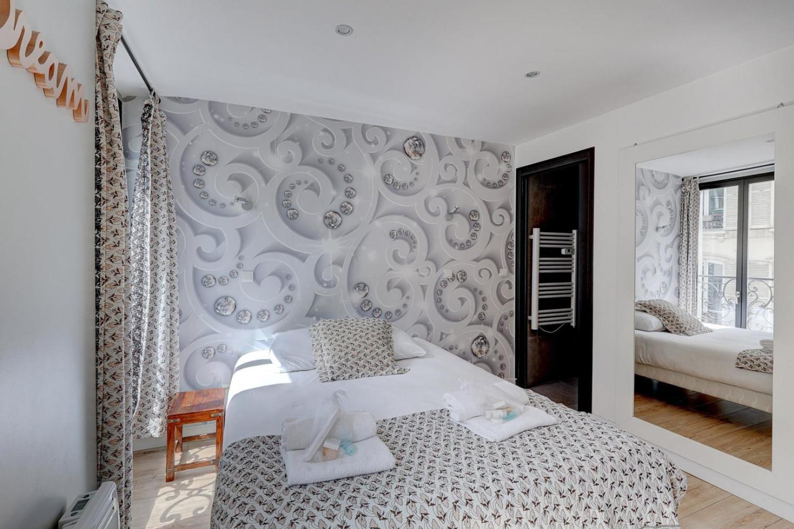 303 Suite Simha - Superbe Appartement A باريس المظهر الخارجي الصورة
